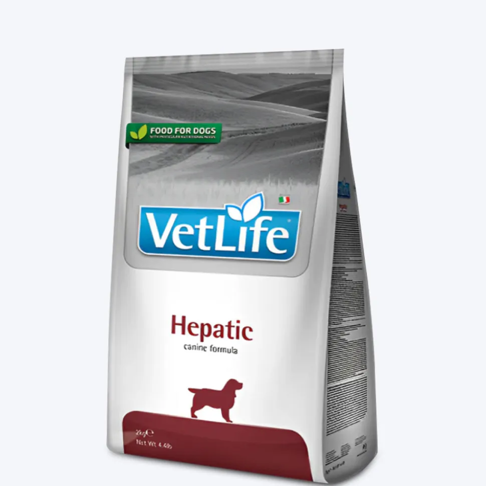 Farmina Vet Life Hepatic Dry Food For Dog