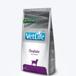 Farmina Vet Life Oxalate Canine Formula Dry Food For Dog - 2 kg