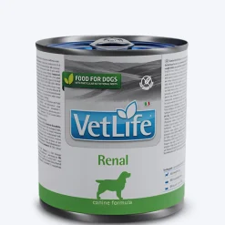 Farmina Vet Life Renal Canine Formula Wet Food For Dog - 300 gm