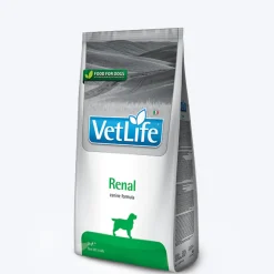 Farmina Vet Life Renal Canine Formula Dry Food For Adult Dog