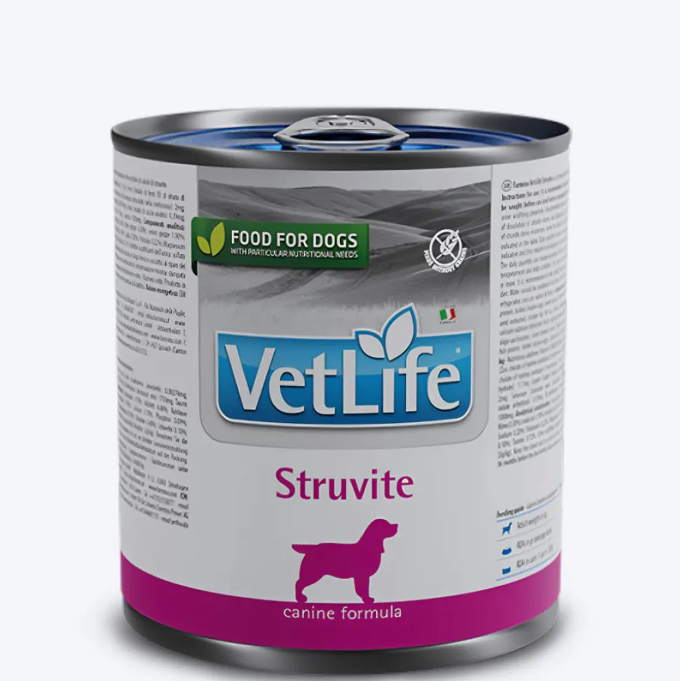 Farmina Vet Life Struvite Canine Wet Food For Dog - 300 gm