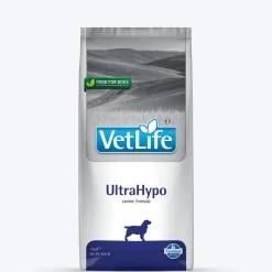 Farmina Vet Life Ultrahypo Canine Formula Dry Food For Adult Dog