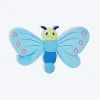 FOFOS Jumbo Butterfly Plush Toy For Dog - Blue