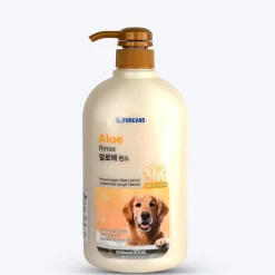 Forcans Aloe Rinse Conditioner For Dog - 750 ml