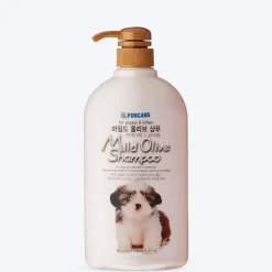 Forcans Mild Olive Shampoo For Puppies & Kitten