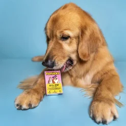 Furlicks Hip & Joint Peanut Butter Pet Oral Supplement For Cat and Dog - 45g (30 Strips)