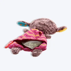 GiGwi Sheep Cat Toy - Refillable Catnip with 3 Catnip Tea Bags