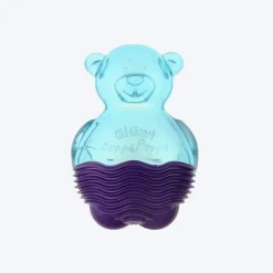 GiGwi Suppa Puppa Dog Toy - Blue & Purple