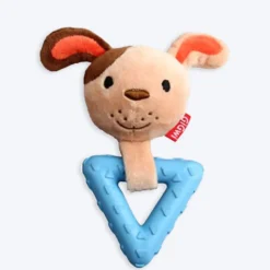 GiGwi Suppa Puppa Dog Toy With Squeaker Inside - S