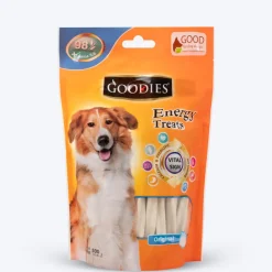 Goodies Energy Dog Treats - Calcium - 500 g