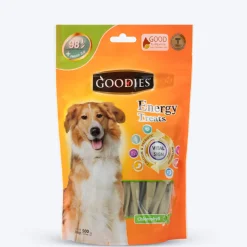 Goodies Energy Dog Treats - Chlorophyll - 500 g