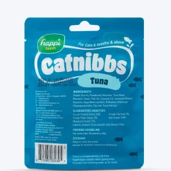 Happi Skippi Catnibbs Tuna Immunity Chewy & Yummy Cat Treat - 60 gm (Best Before September'26)