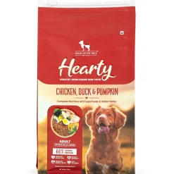 Hearty Chicken & Pumpkin Meal Combo