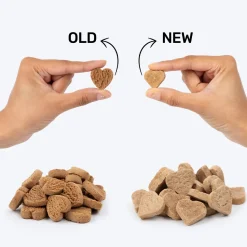 Hearty Dog Biscuits Chicken & Cranberries Grain-Free 320g