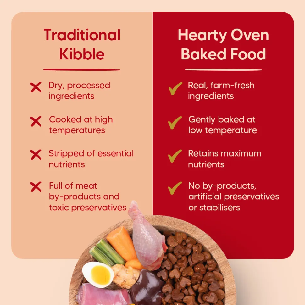 Hearty Grain-Free Adult Dog Food Turkey Fish & Chicken