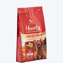 Hearty Oven-Baked Adult Dog Food Chicken, Duck & Pumpkin