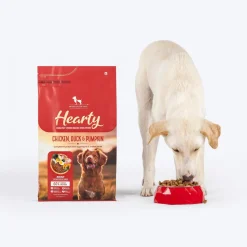 Hearty Oven-Baked Adult Dog Food Chicken, Duck & Pumpkin