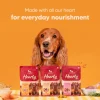 Hearty Trio: Chicken, Lamb & Pumpkin Delight in Gravy Combo For Dog - 210g (3 x 70g)