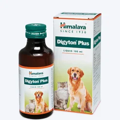 Himalaya Digyton Plus For Dog & Cat