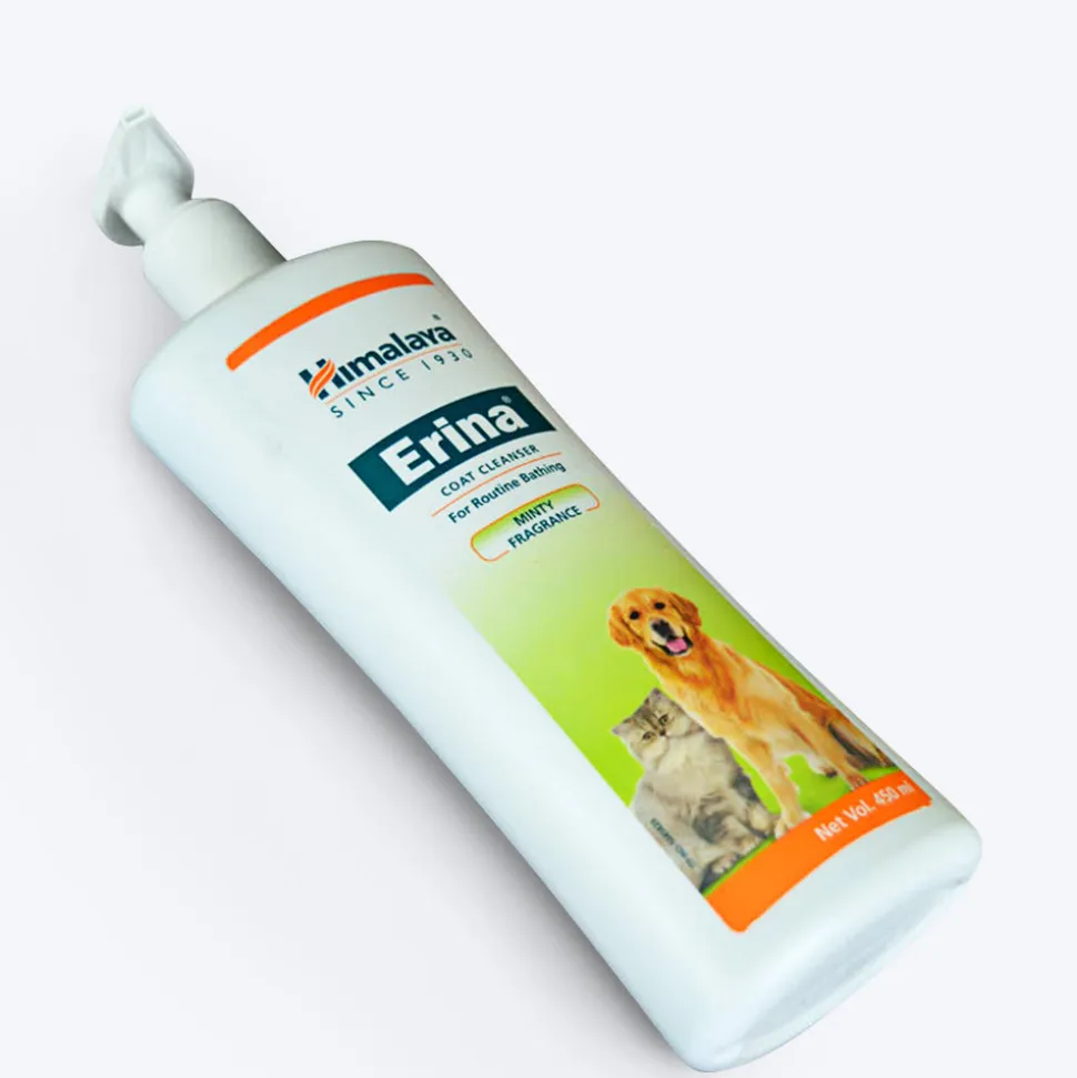 Himalaya Erina Coat Cleanser For Dog - 450 ml