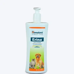 Himalaya Erina Coat Cleanser For Dog - 450 ml