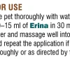 Himalaya Erina Coat Cleanser For Dog - 200 ml