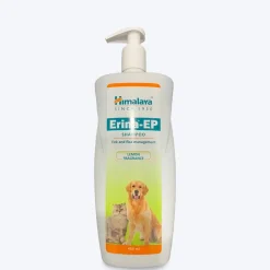 Himalaya Erina-EP Shampoo For Cat & Dog - 450 ml