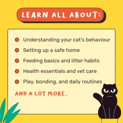 HUFT A Cat Parenting Handbook