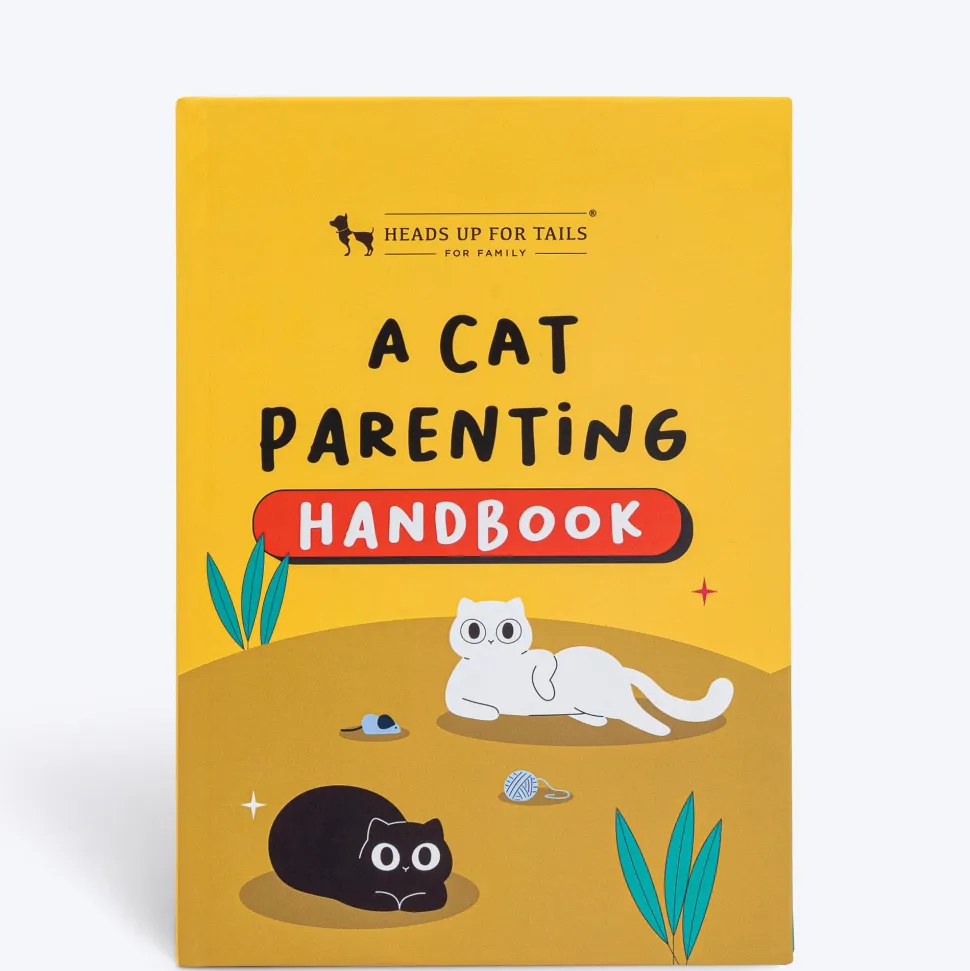 HUFT A Cat Parenting Handbook