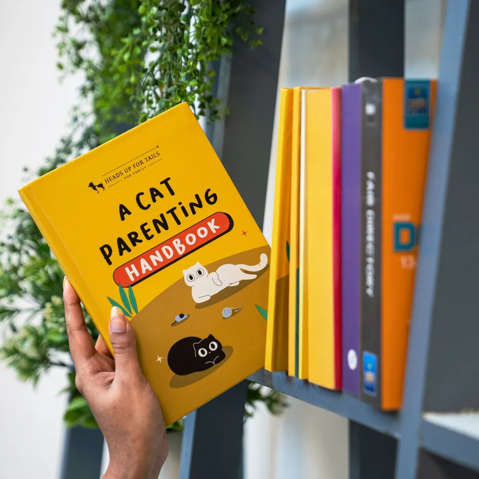 HUFT A Cat Parenting Handbook