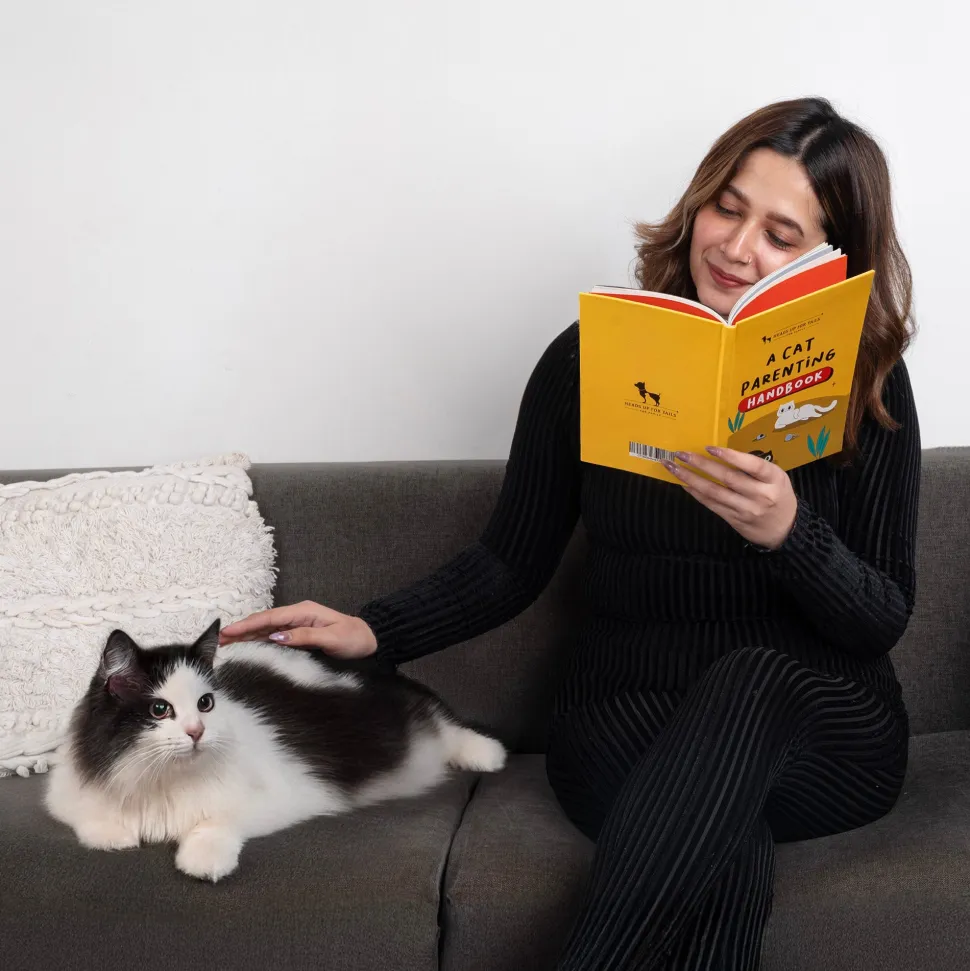 HUFT A Cat Parenting Handbook