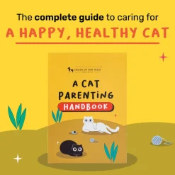 HUFT A Cat Parenting Handbook