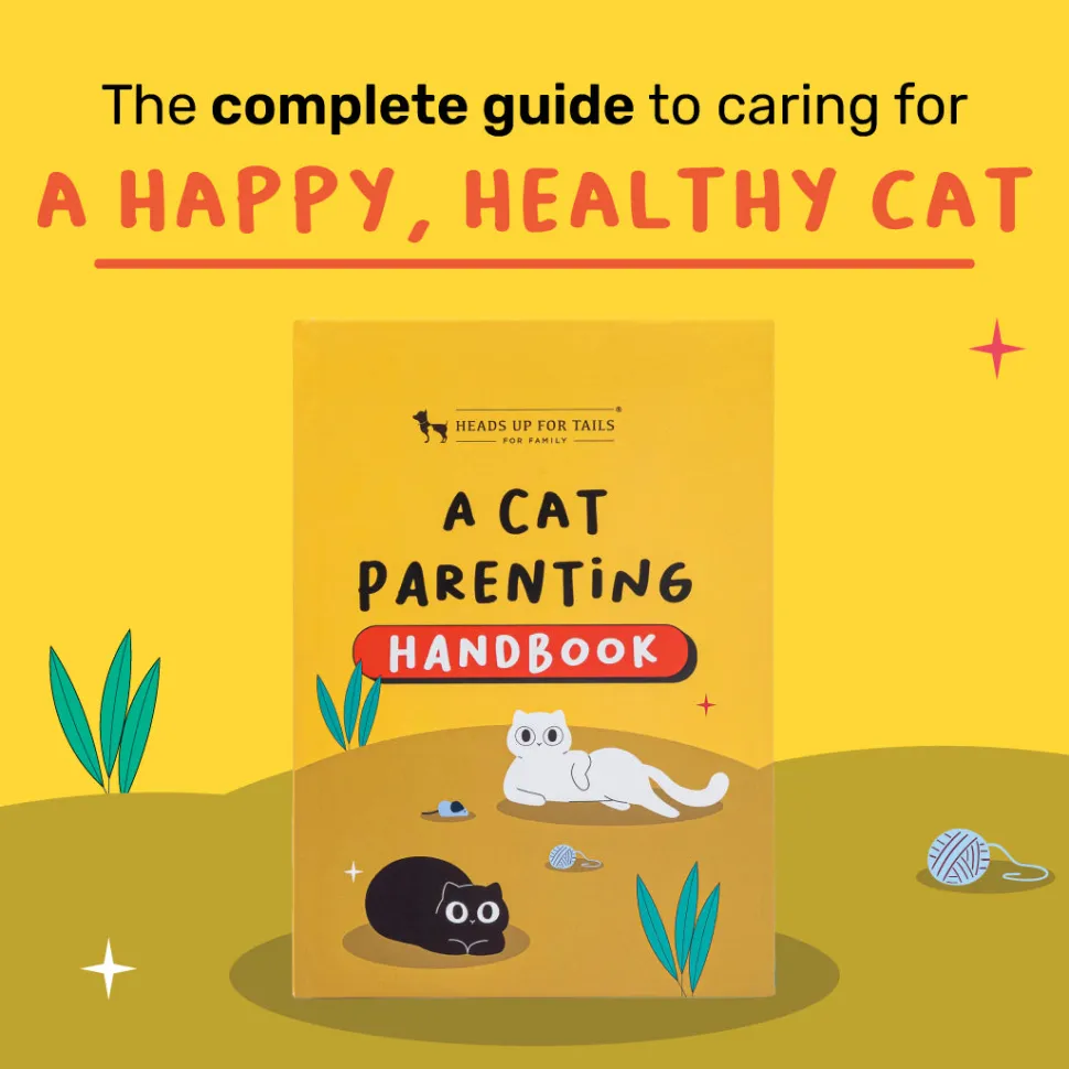 HUFT A Cat Parenting Handbook