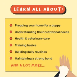 HUFT A Puppy Parenting Handbook