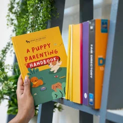 HUFT A Puppy Parenting Handbook