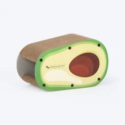 HUFT Avocado Scratcher For Cat - Green