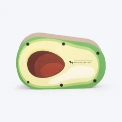 HUFT Avocado Scratcher For Cat - Green