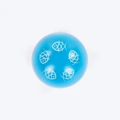 HUFT Baller Wobbler Toy For Cat - Blue & Purple