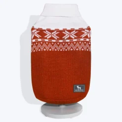 HUFT Cat Sweater - Brown