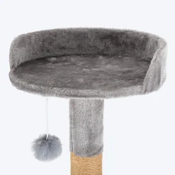 HUFT Catfinity Hub Multipurpose Cat Tree - Grey