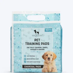 HUFT Charcoal Pet Training Pads - 60 x 45 cm