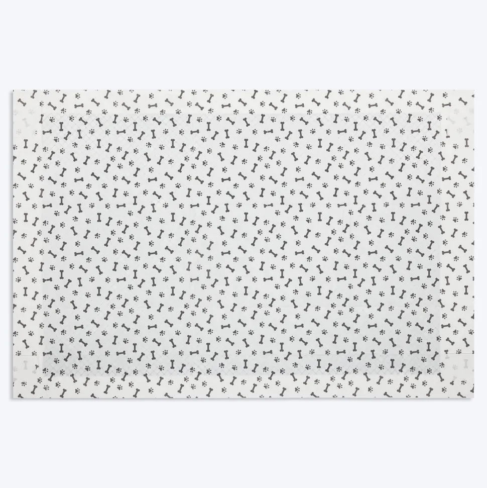HUFT Charcoal Pet Training Pads - 60 x 45 cm