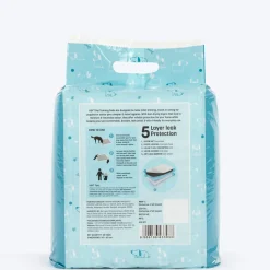 HUFT Charcoal Pet Training Pads - 90 x 60 cm