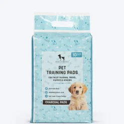 HUFT Charcoal Pet Training Pads - 90 x 60 cm