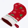 HUFT Christmas Stocking - Red