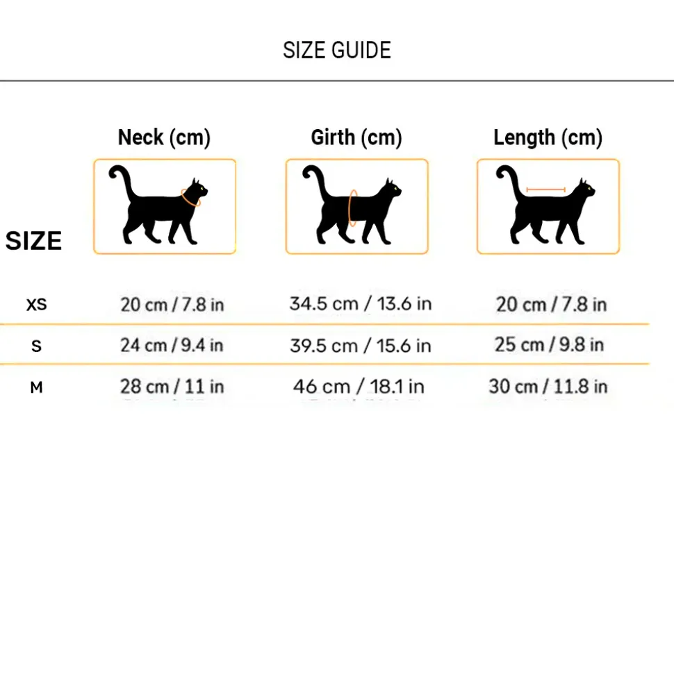 HUFT Classic Love Sweater For Cat - Grey