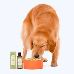 HUFT Cold Pressed Hemp Seed Oil For Dogs and Cats - 200 ml