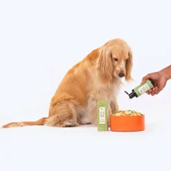 HUFT Cold Pressed Hemp Seed Oil For Dogs and Cats - 200 ml