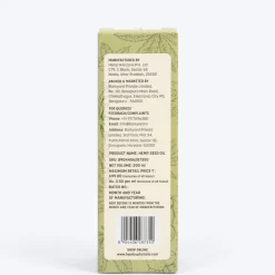 HUFT Cold Pressed Hemp Seed Oil For Dogs and Cats - 200 ml