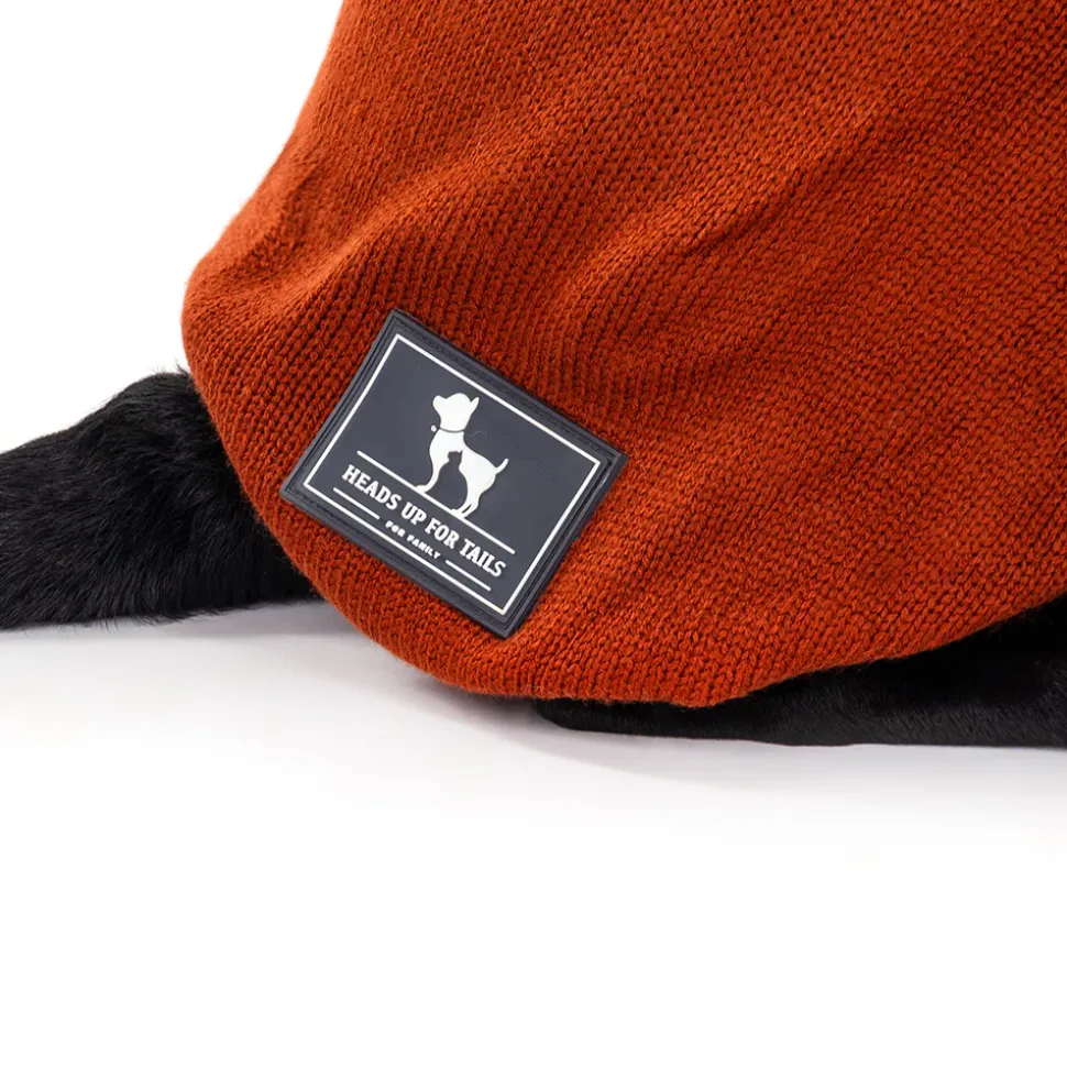 HUFT Dog Sweater - Brown